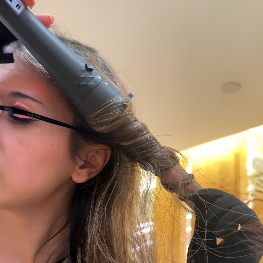 Multi-Function Curling Iron product thumbnail 5