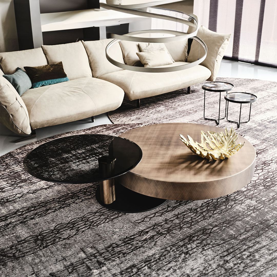 Round Center Table Set product thumbnail 13
