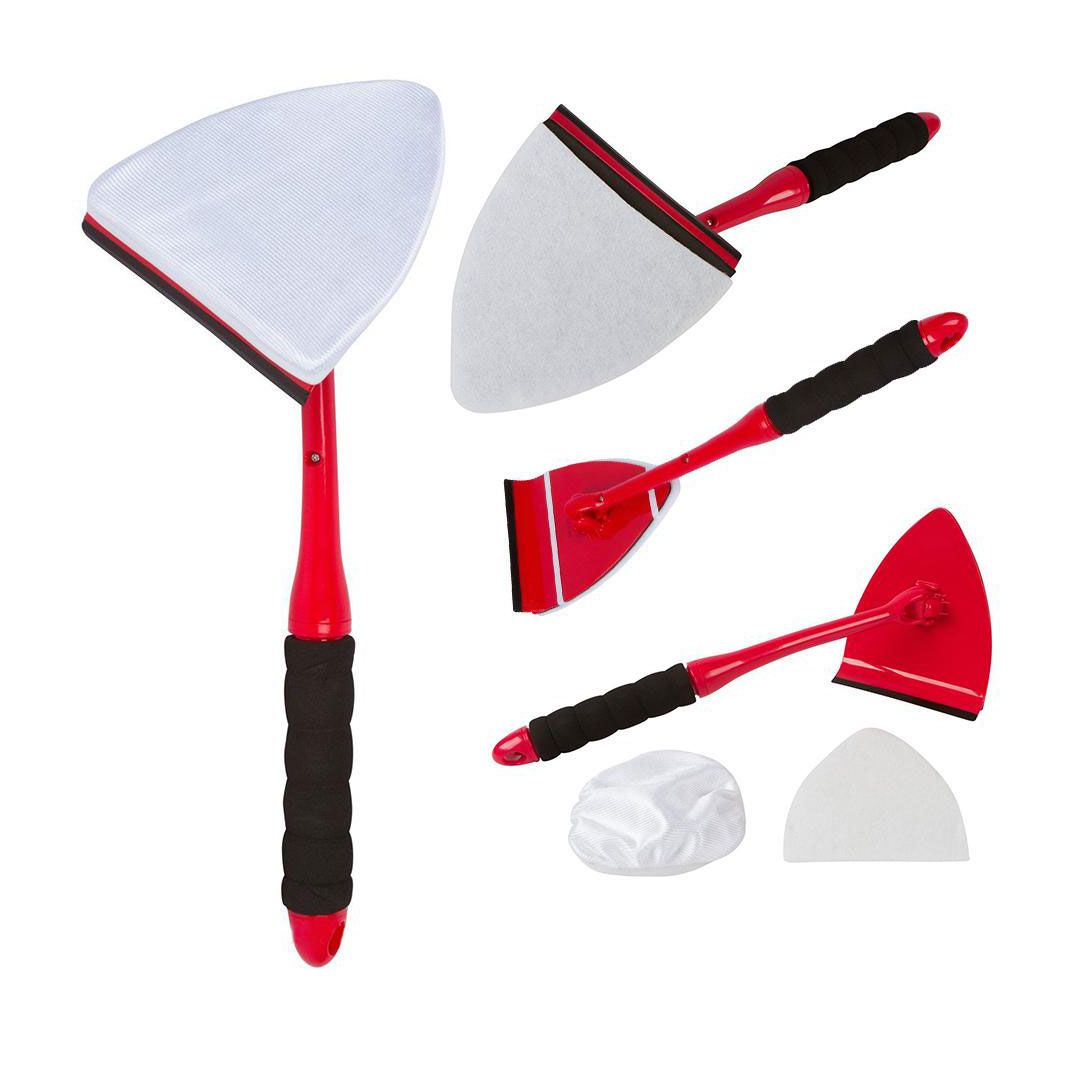 Adjustable Glass Cleaning Brush product thumbnail 3