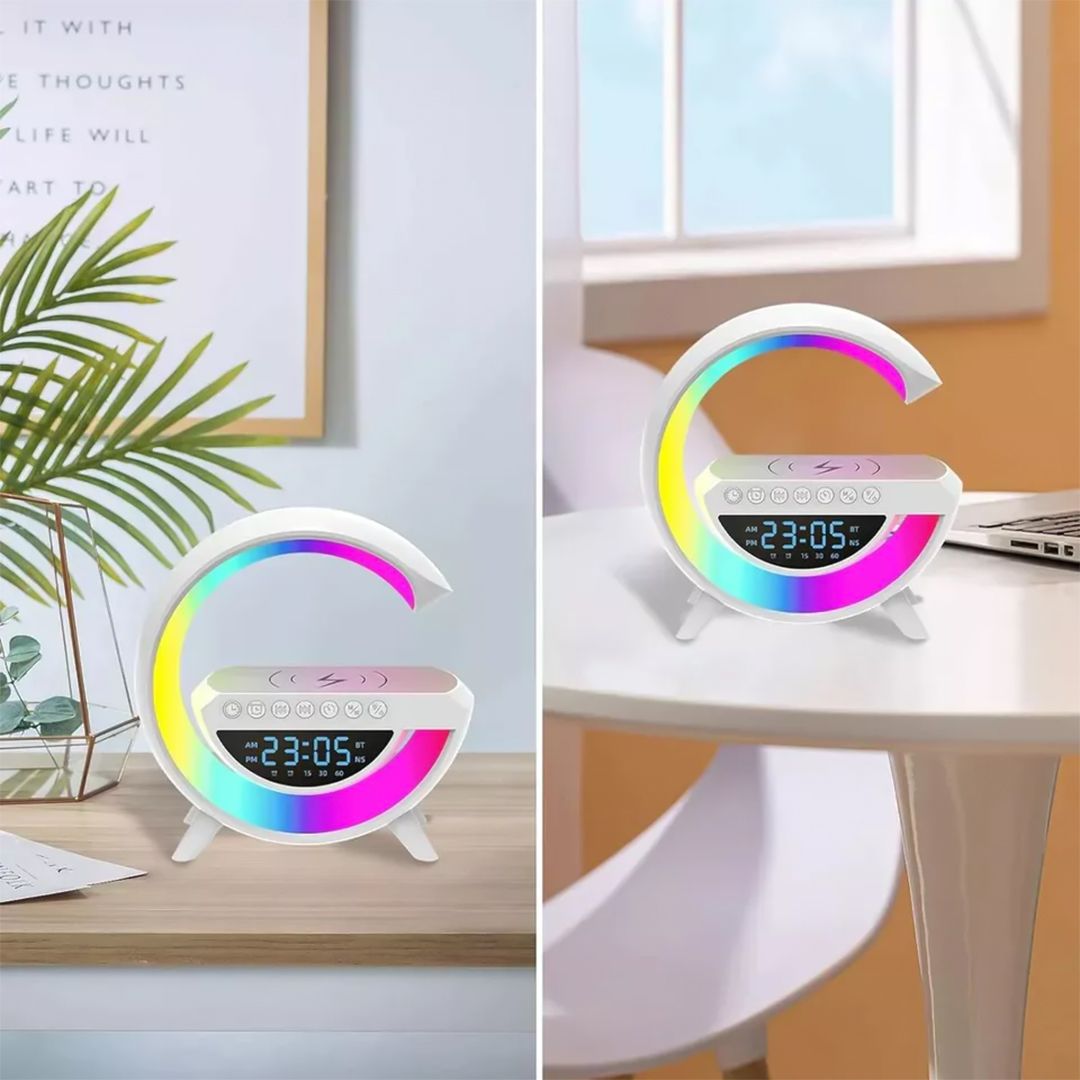 Led Wireless Charging Speaker product thumbnail 14