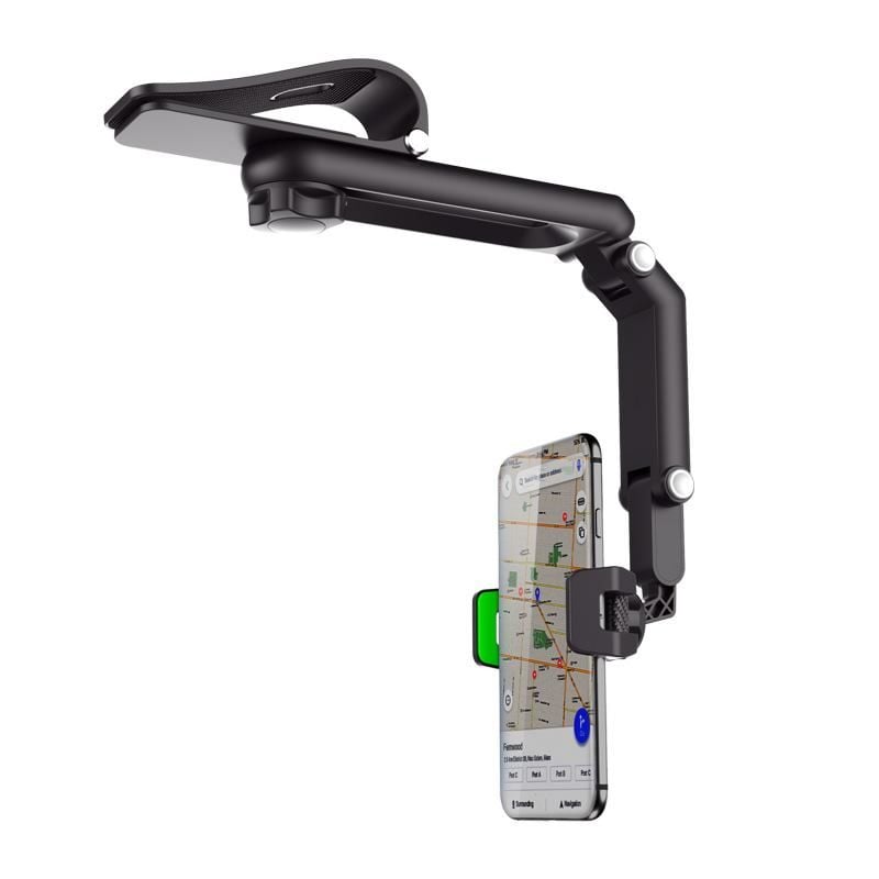 Phone Holder Mount for Car Sun Visor product thumbnail 8