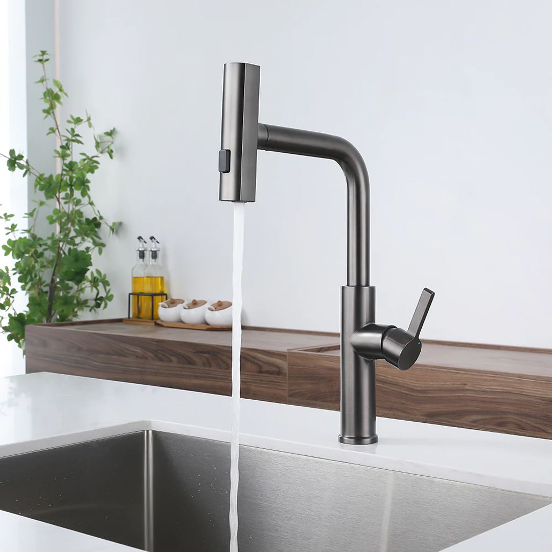 Kitchen Faucet with Moving Head product thumbnail 6