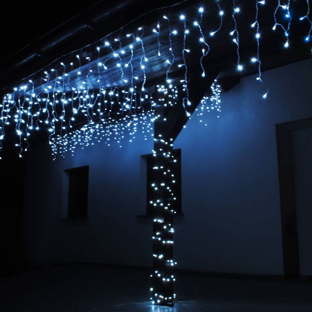 Outdoors Solar String Light