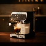 ماكينة إسبريسو DSP الاحترافية بضغط 20 بار - 7