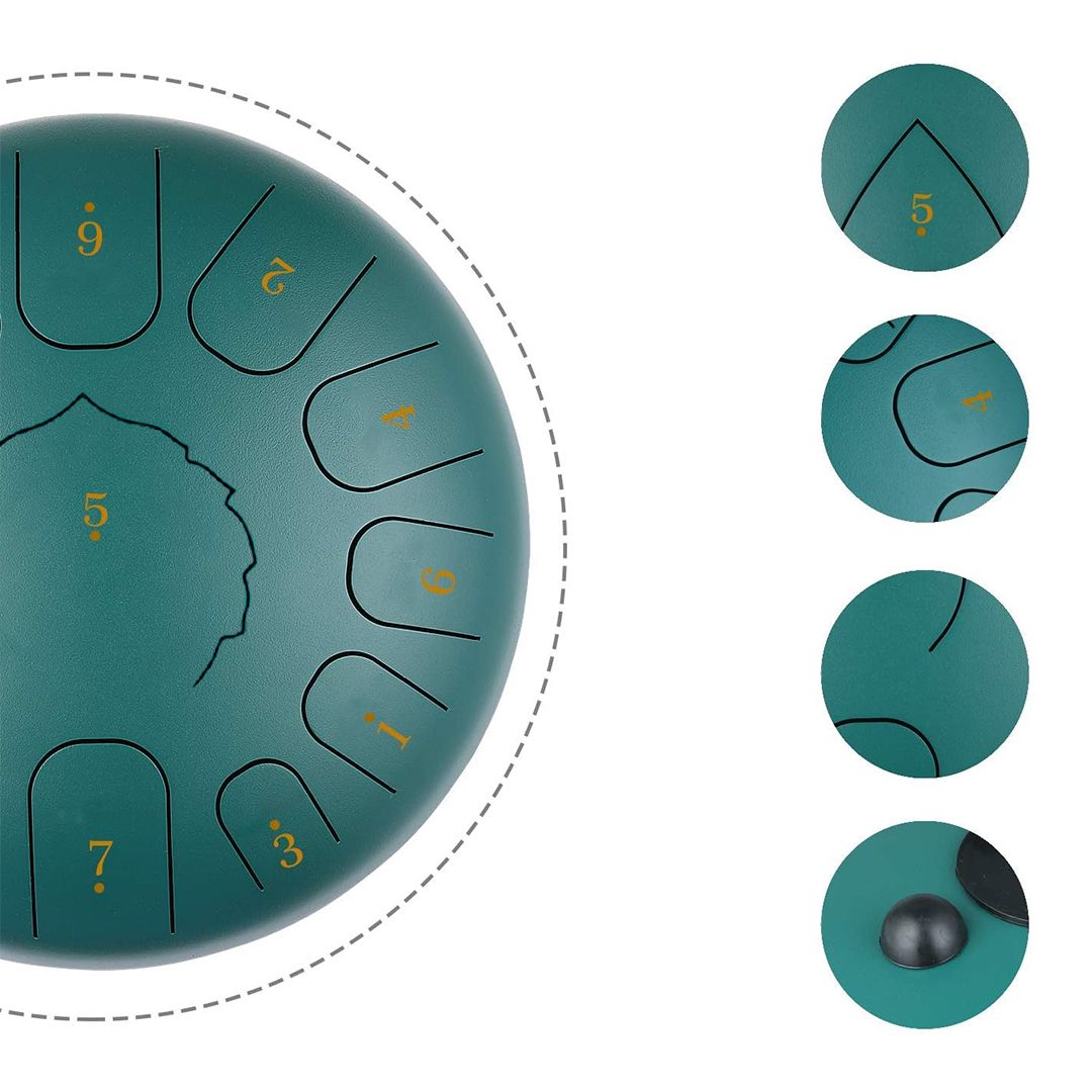 Steel Drum Musical Instrument product thumbnail 9