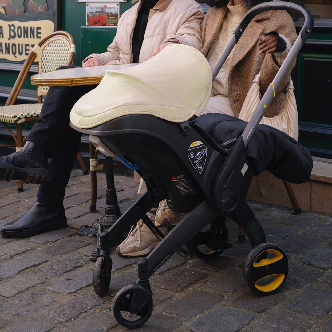 Baby Stroller And Car Seat product thumbnail 17