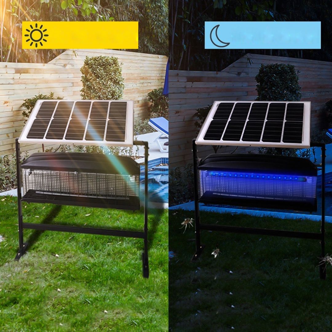 Solar Mosquito Killing Lamp product thumbnail 18