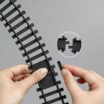 لعبة قطار كهربائي كلاسيكي - 6