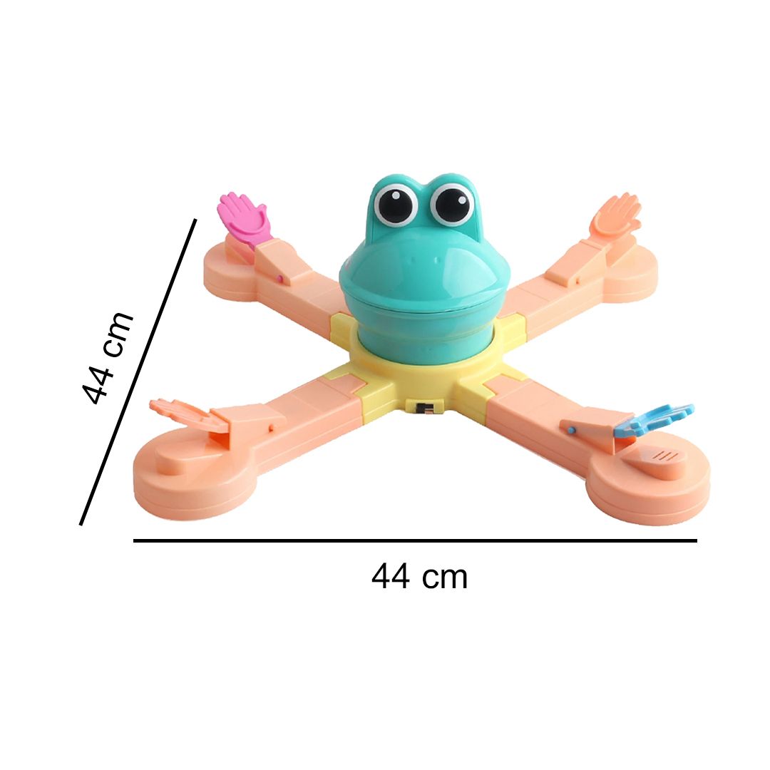 Mr. Mouth frog toy product thumbnail 13