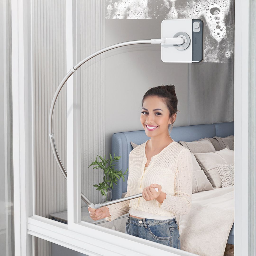 ممسحة النوافذ الاحترافية 360 درجة - 11