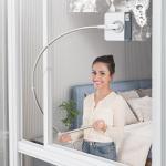 ممسحة النوافذ الاحترافية 360 درجة - 11