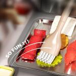 كشك الطبخ التفاعلي للأطفال - 12