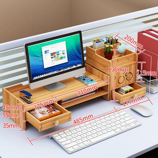 Computer Monitor Shelf's product thumbnail 14