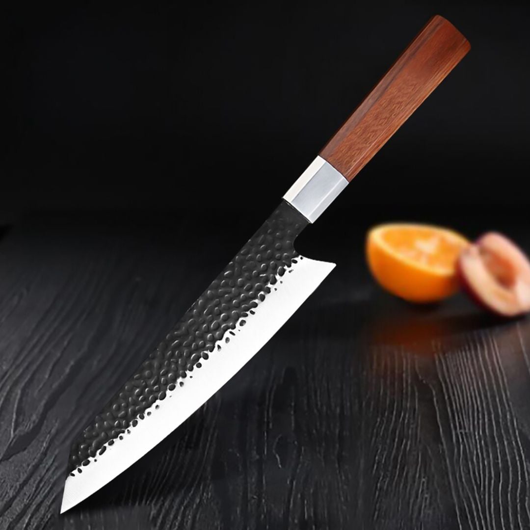 طقم سكاكين ستانلس ستيل للمطبخ - 15