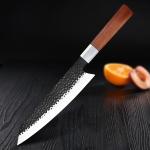 طقم سكاكين ستانلس ستيل للمطبخ - 15