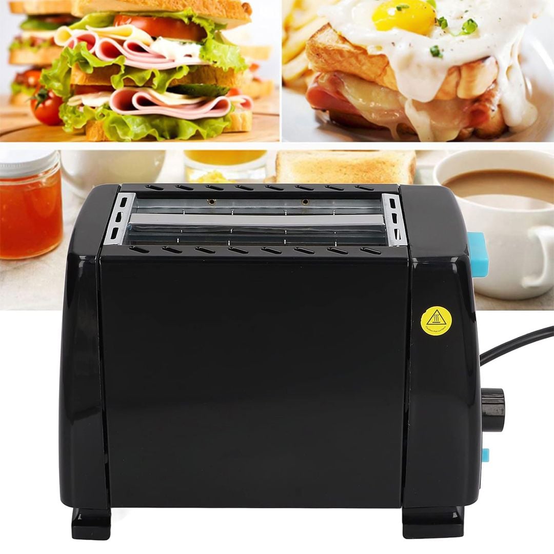 توستر الخبز المنزلي - 9