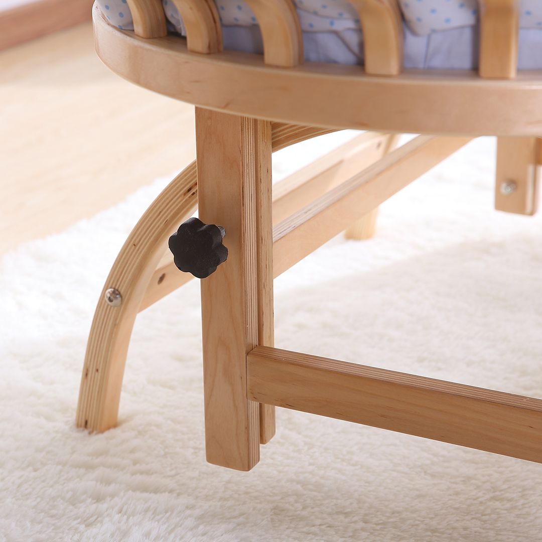 Wooden Bed for Newborns product thumbnail 5