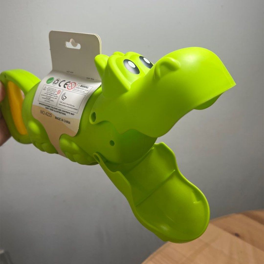 Hippo Shaped Sand Shovel product thumbnail 3