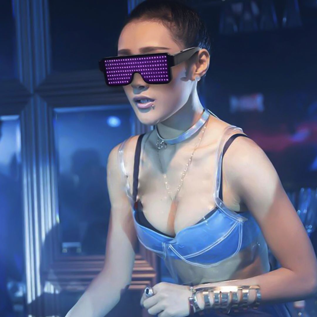 Led Party Glasses-A product thumbnail 19
