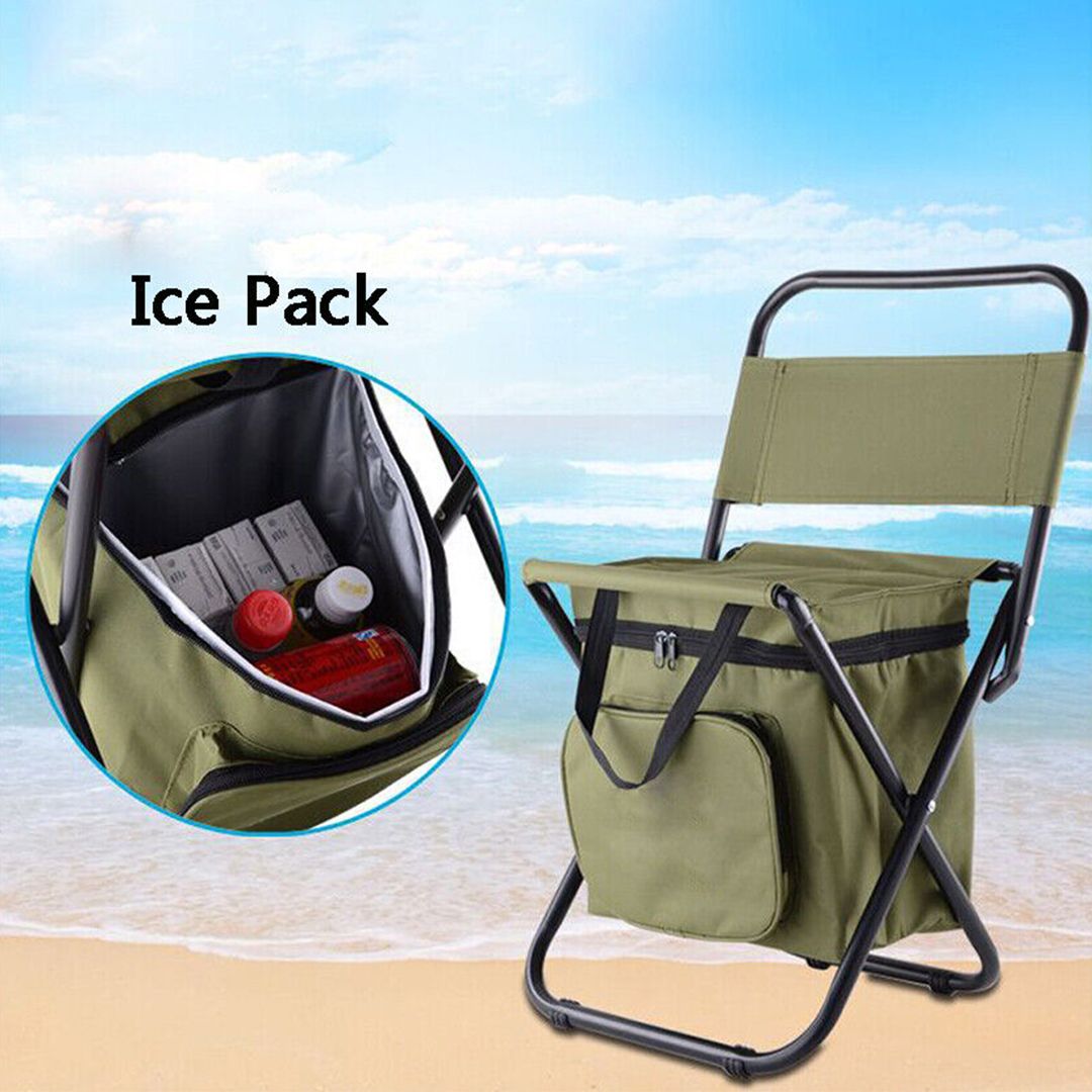 Portable Bag Chair product thumbnail 5
