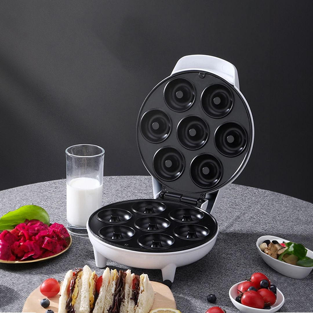 آلة صنع الدونات المنزلية - 1