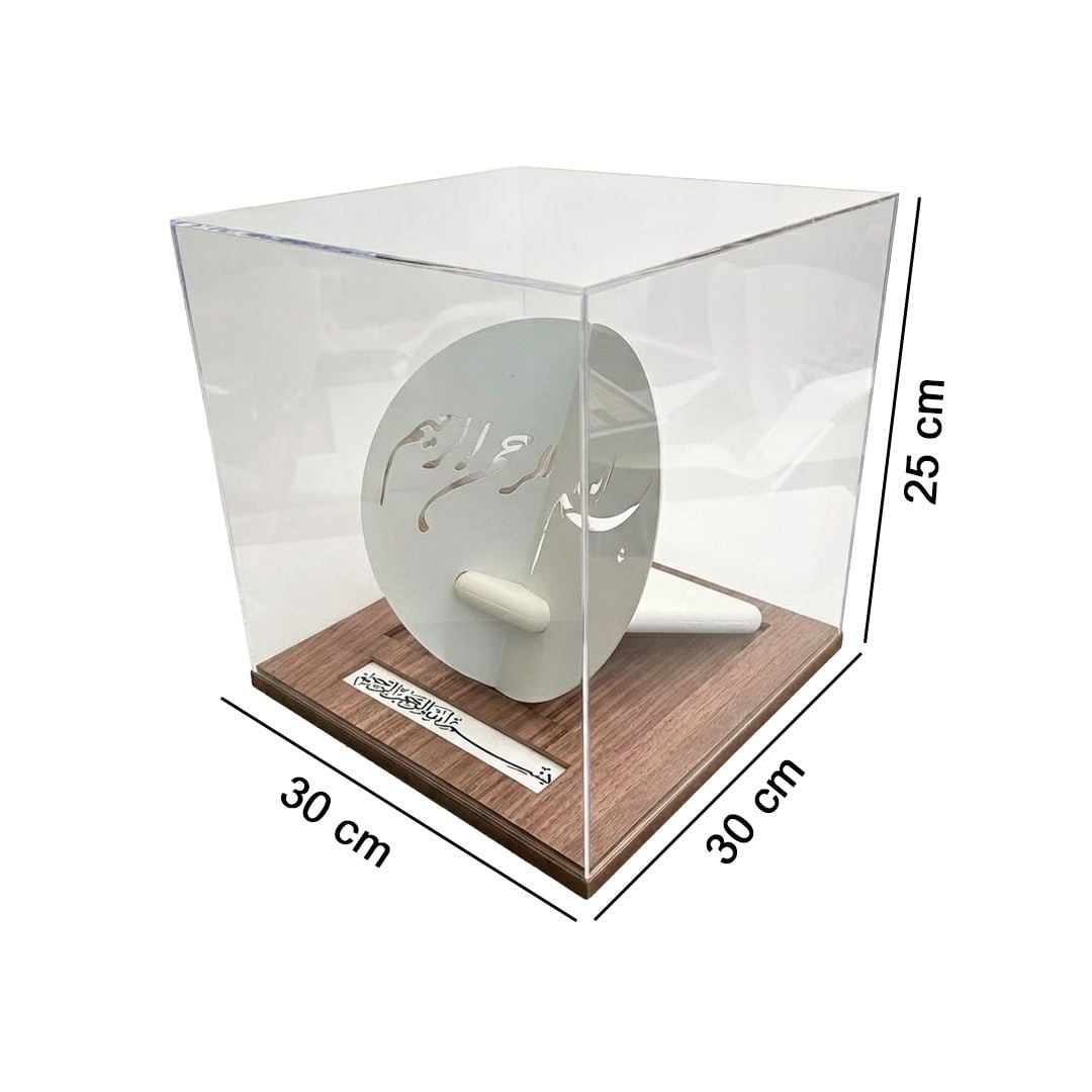 Luxury Acrylic Quran Stand for Display & Gifting by ROUH product thumbnail 15