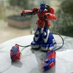 لعبة الروبوتات القتالية للاطفال - 4