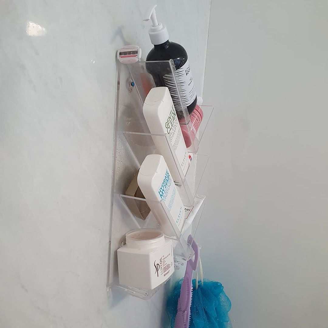 Hanging Acrylic Shelves product thumbnail 4