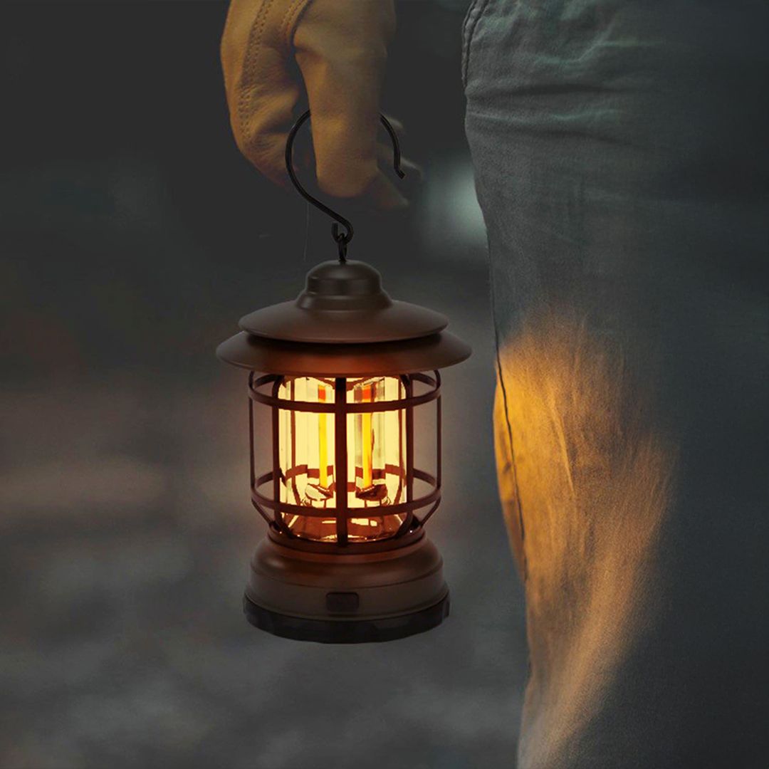 Portable Camping Lantern product thumbnail 2