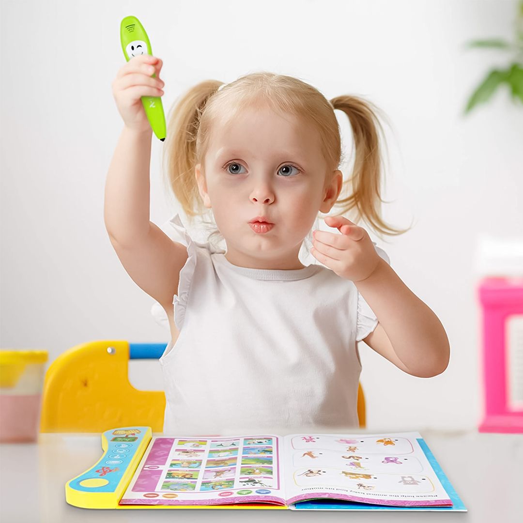 Y-BOOK-with-Pen-for-Kids product thumbnail 2