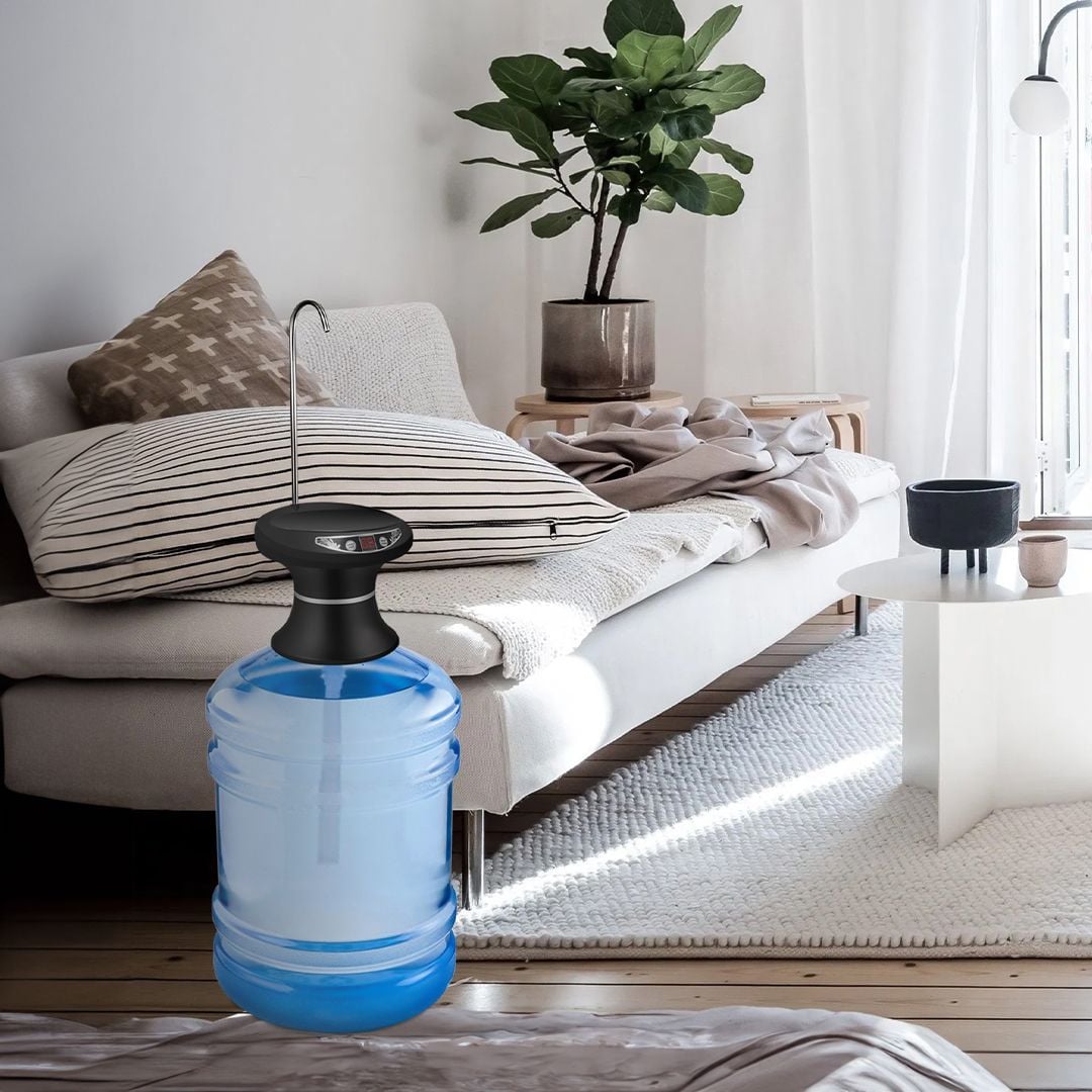 Automatic Water Bottle Pump product thumbnail 6