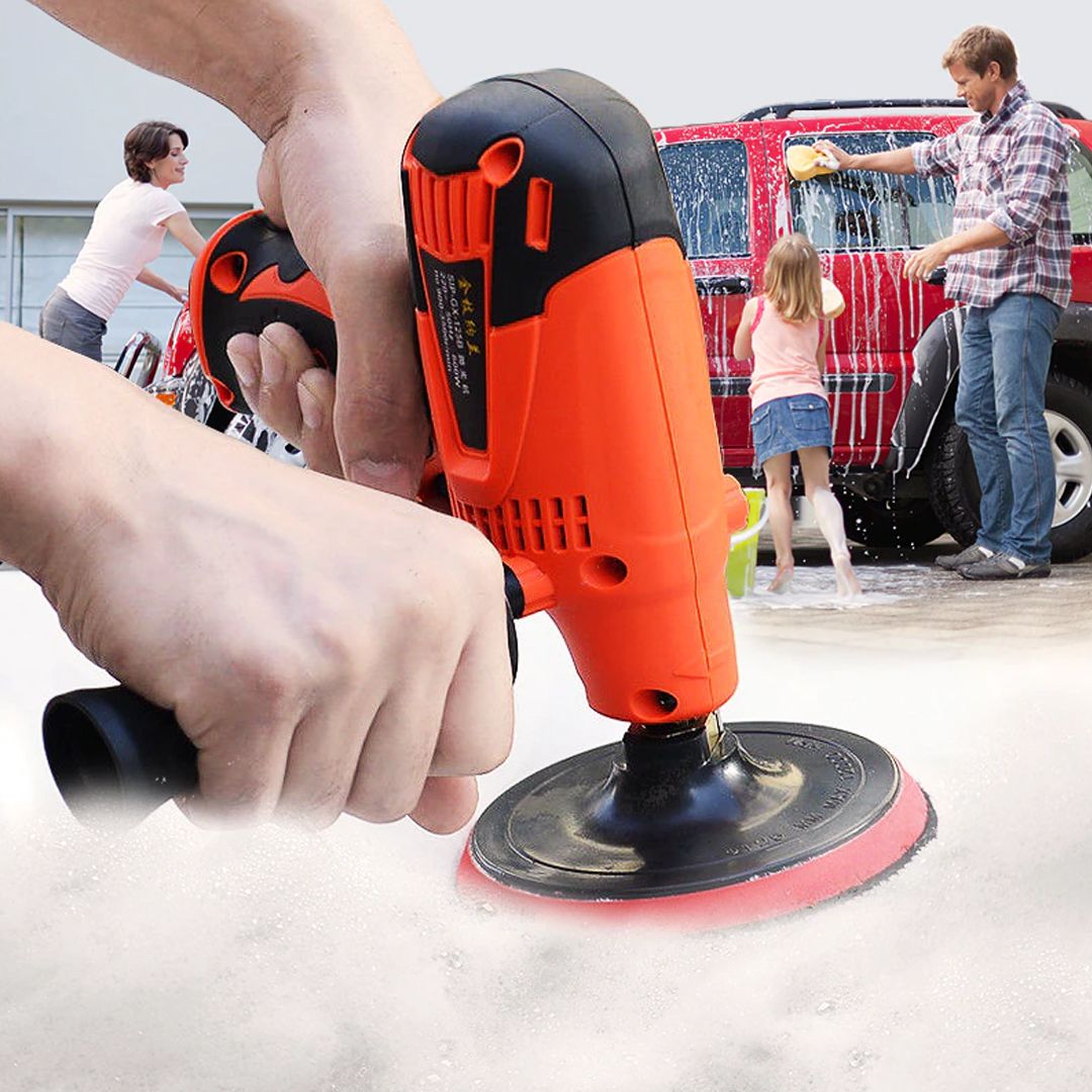 Electric Car Polisher Machine product thumbnail 3