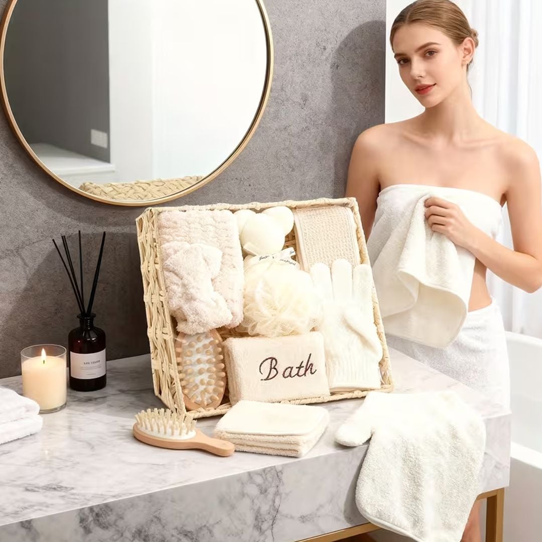 Home Spa Set for Body Care product thumbnail 5