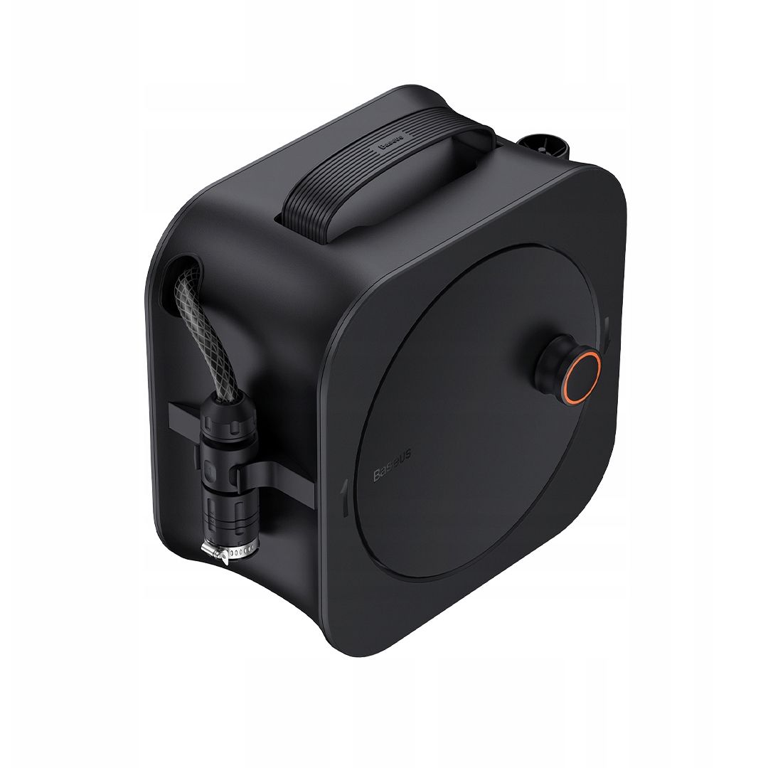 آلة غسيل السيارات المحمولة   - 8