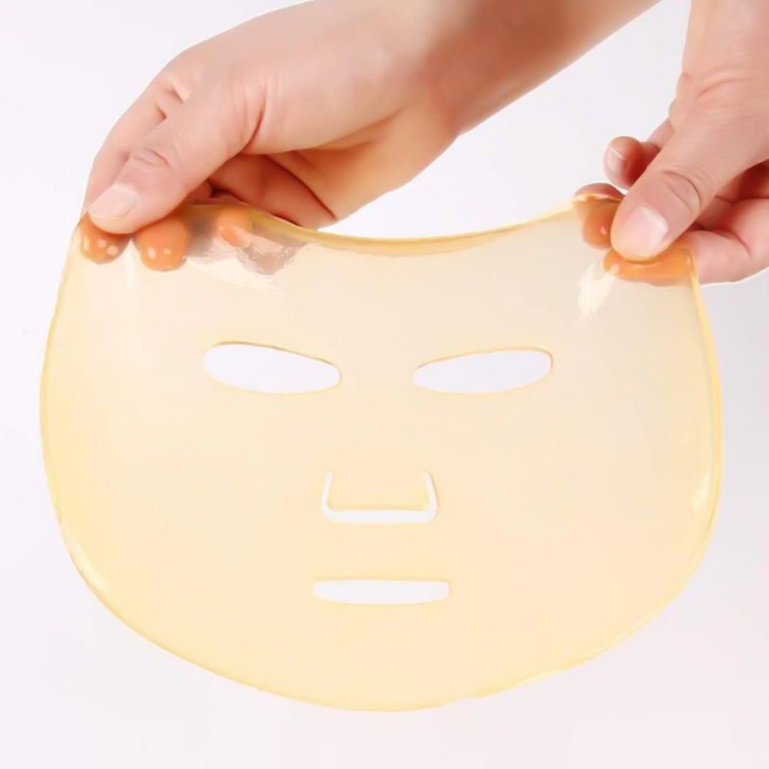 Fruit Face Mask Machine product thumbnail 5