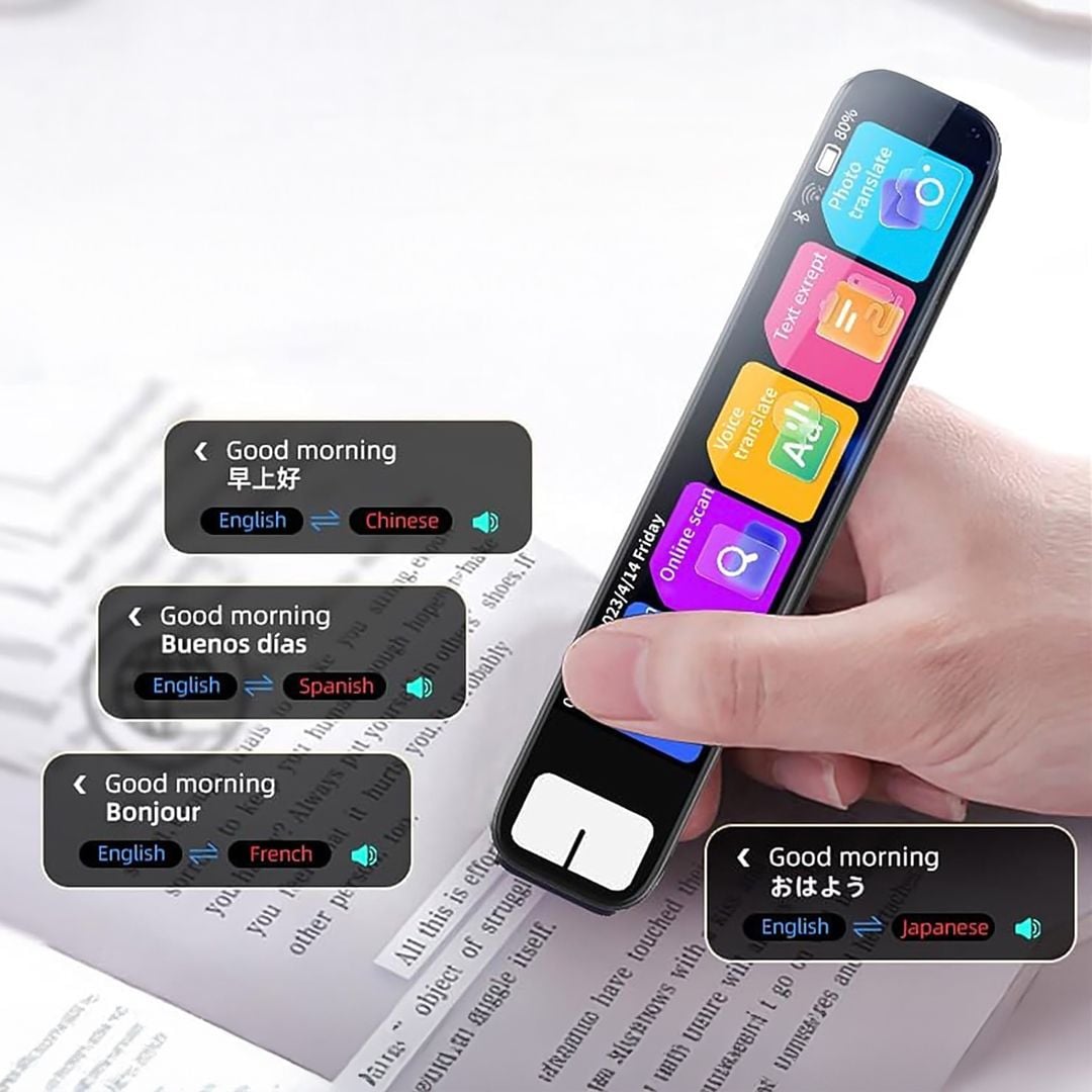 AI-Powered Smart Pen - 9