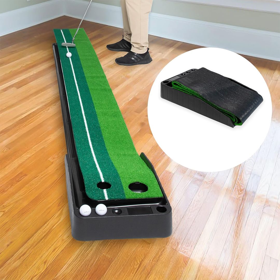 بساط الجولف الأتوماتيكي - 3