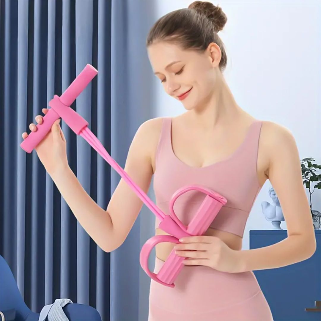 Elastic Fitness rResistance Band product thumbnail 13