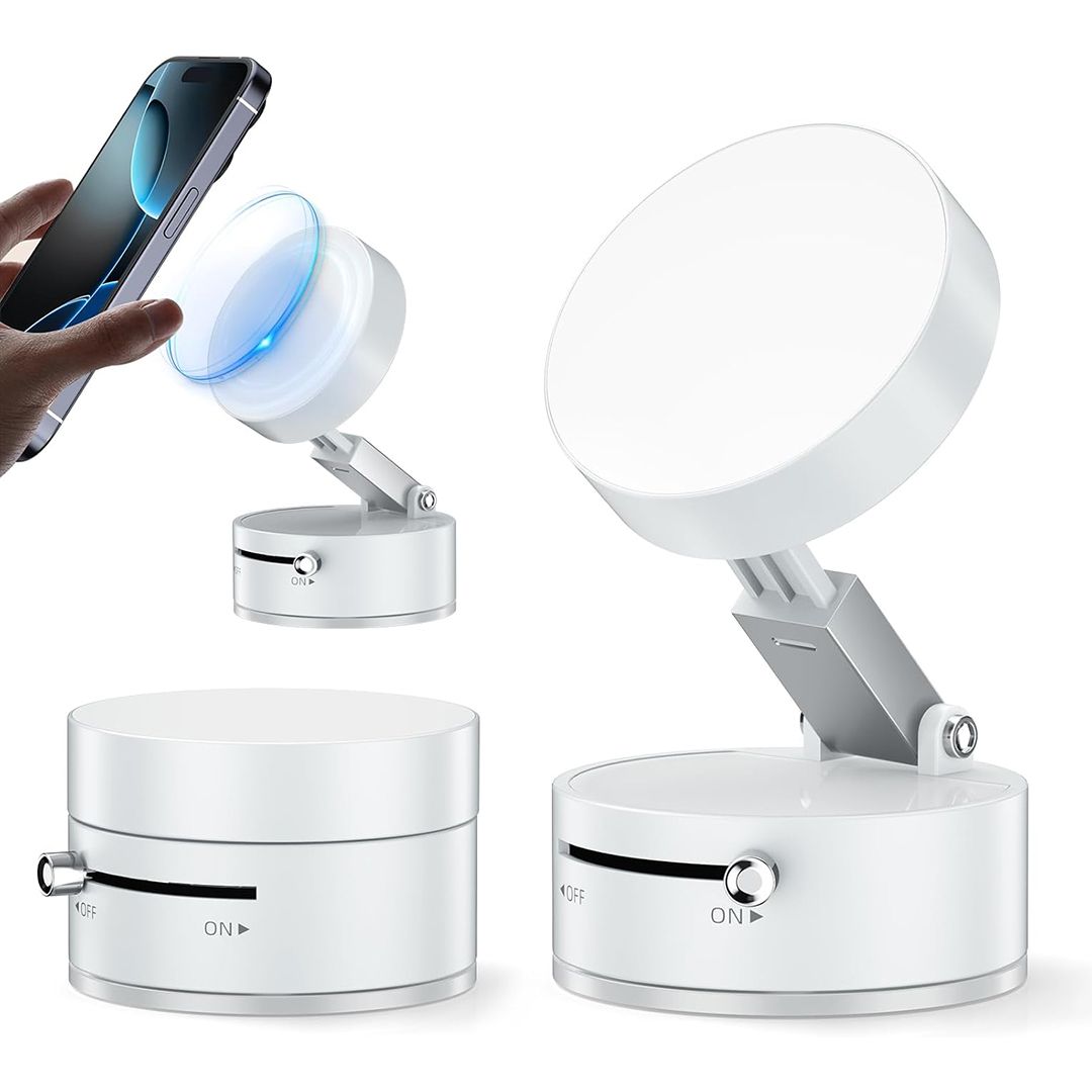 حامل هاتف مغناطيسي بقاعدة شفط - 13