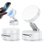 حامل هاتف مغناطيسي بقاعدة شفط - 13