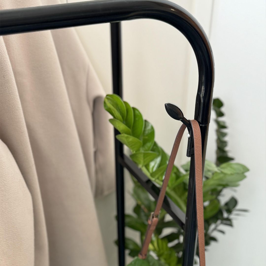 Clothes Stand With Shelves and Hanger product thumbnail 10