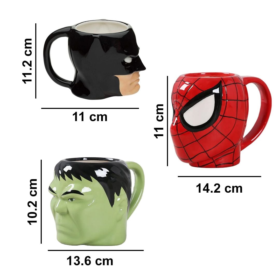 Avengers Heroes Mug product thumbnail 13