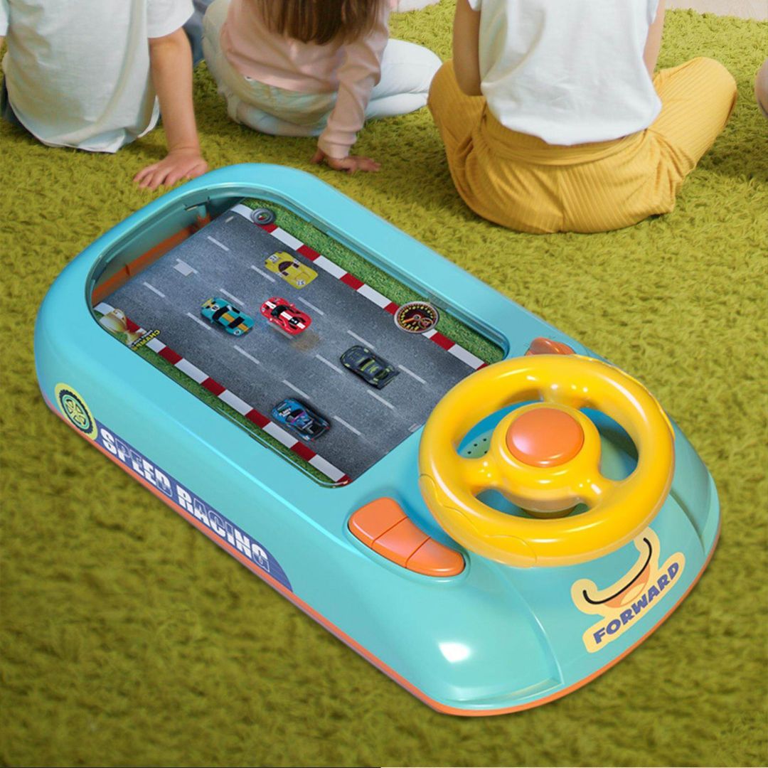 Steering Wheel and Adventure Game product thumbnail 13