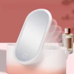 صندوق المكياج مع مرآة ليد - 9