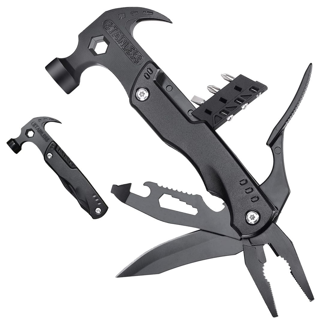 مطرقة تخييم متعددة المهام - 12