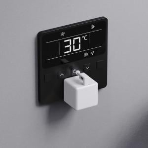 زر التحكم الذكي