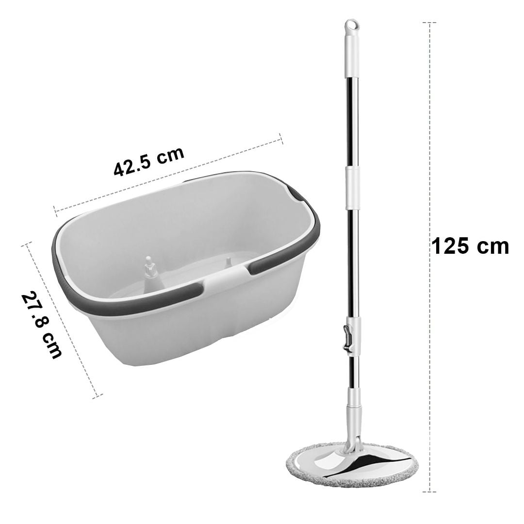 Foldable Flat Mop product thumbnail 11