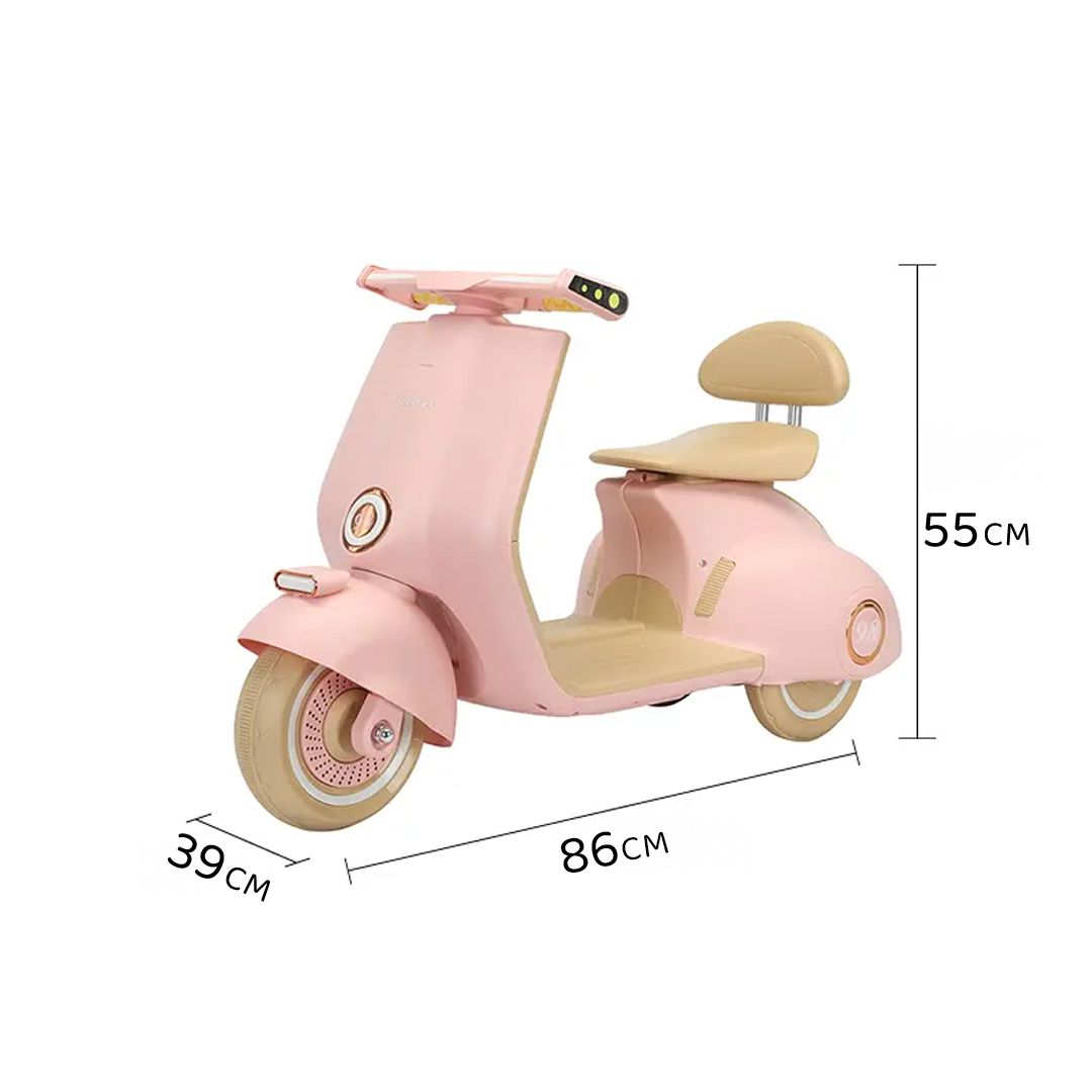 Electric Scooter Bike for Kids product thumbnail 17