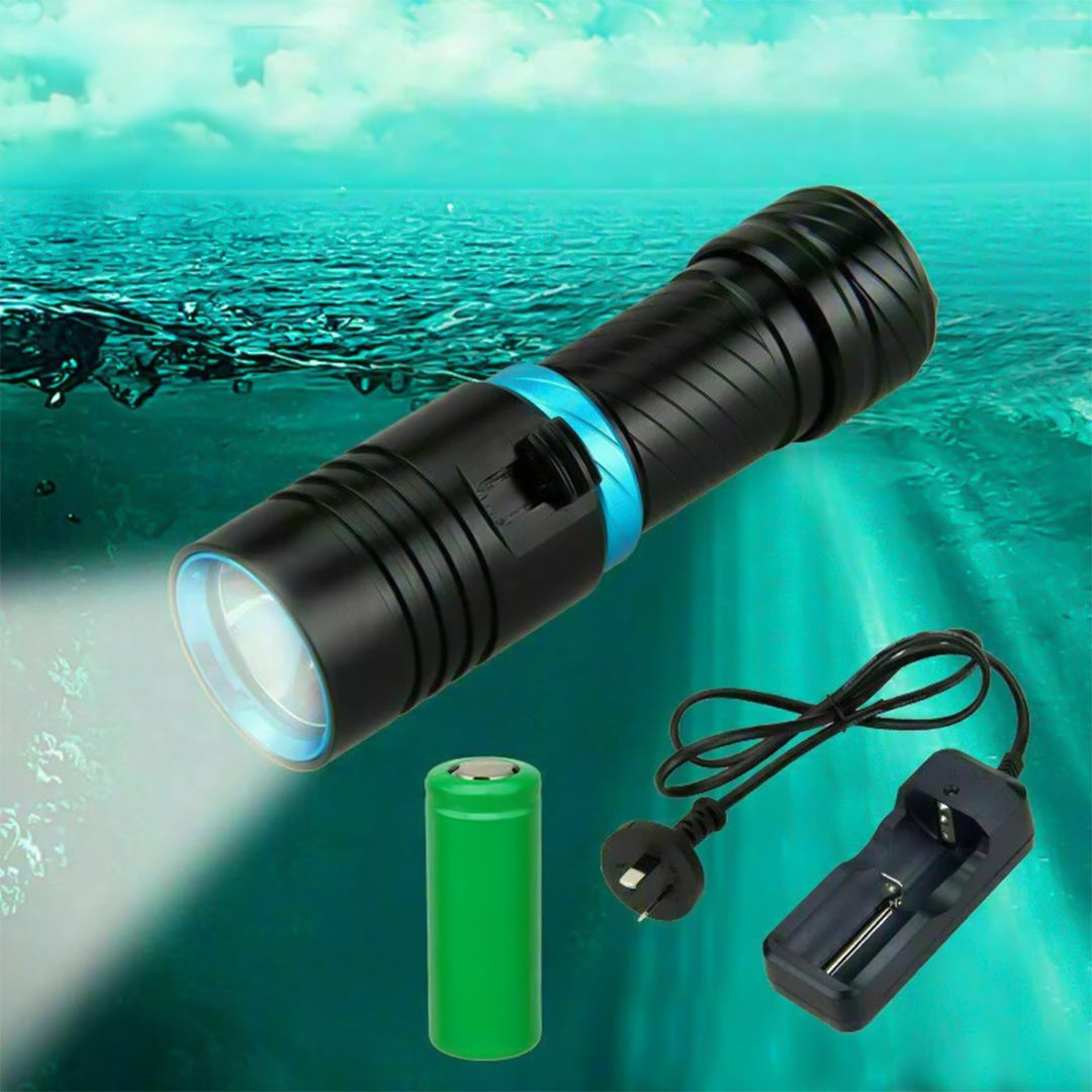 كشـاف الغوص - 7