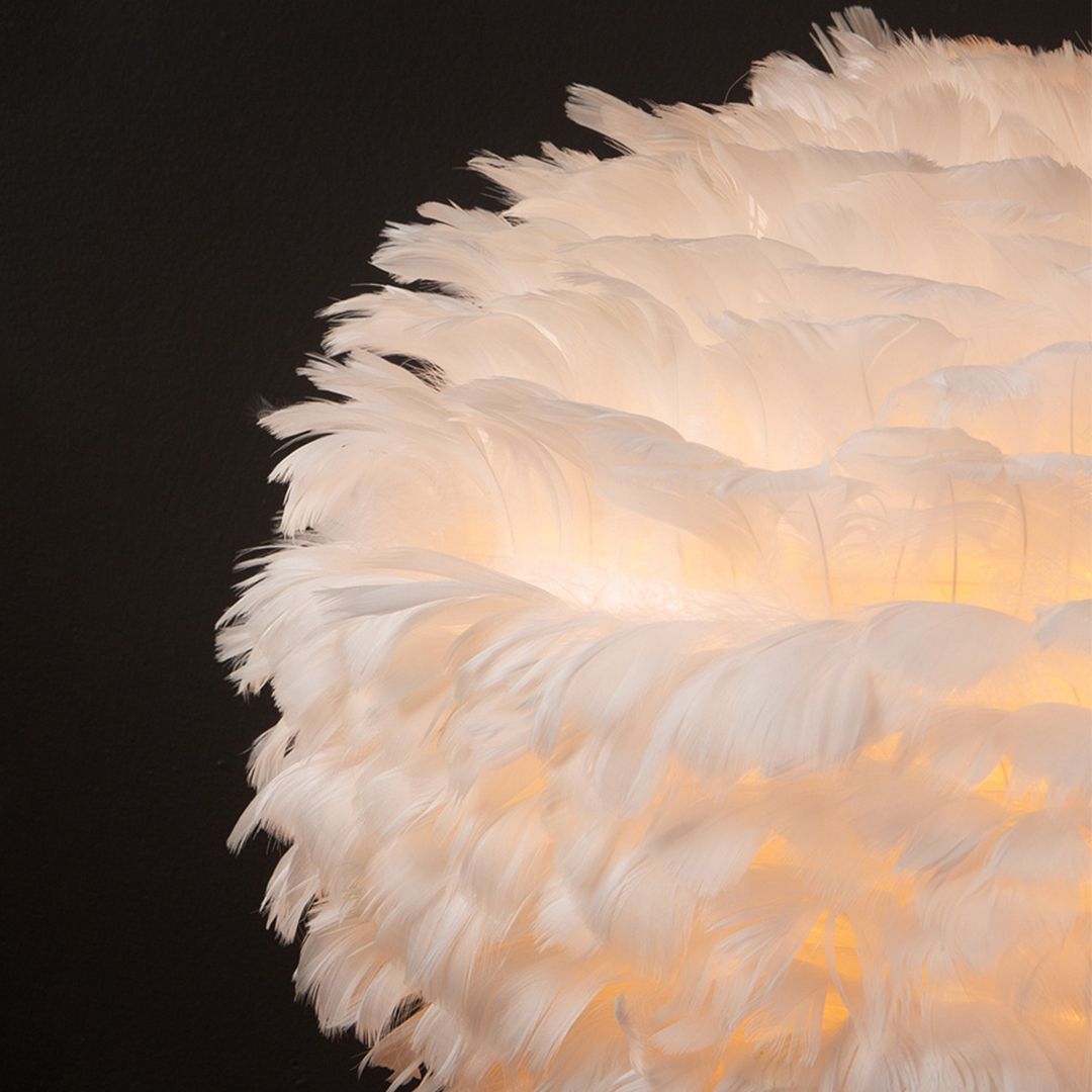 Table Light Feather LED Lamp product thumbnail 11